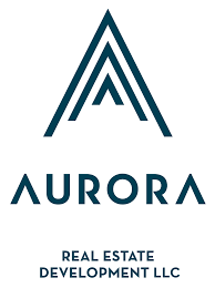 Aurora Real Estate Development Logo